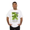*Tee – Washington Coliseum – RE, EU, PeaceMakers, Redds & School Boys – Apple Green (White Letters) on 4 Color Options