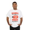 *Tee – No. 10 Police Boys & Girls Club – Trouble Funk, Ayre Rayde – Orange Print (White Letters) on 4 Color Options