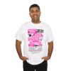 *Tee – Washington Coliseum – RE, EU, PeaceMakers, Redds & School Boys – Magenta (White Letters) on 4 Color Options