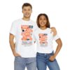*Tee – Washington Coliseum – RE, EU, PeaceMakers, Redds & School Boys – Bright Orange (White Letters) on 4 Color Options - Image 8