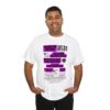 *Tee – Washington Coliseum – RE, EU, PeaceMakers, Redds & School Boys – Purple Magenta on 4 Color Options