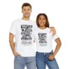 *Tee – Washington Coliseum – RE, EU, PeaceMakers, Redds & School Boys – Black Print (White Letters) on 12 Color Options - Image 17