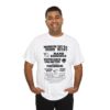 *Tee – Washington Coliseum – RE, EU, PeaceMakers, Redds & School Boys – White Print (Black Letters) on 12 Color Options