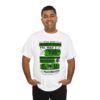 *Tee – Washington Coliseum – Trouble Funk, EU, Chuck & PeaceMakers – Green Print on 4 Color Options