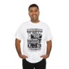 *Tee – Washington Coliseum – Trouble Funk, EU, Chuck & PeaceMakers – Black Print (White Letters) on 12 Color Options - Image 10