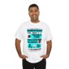 *Tee – Washington Coliseum – Trouble Funk, EU, Chuck & PeaceMakers – Aqua on 4 Color Options