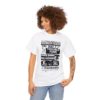 *Tee – Washington Coliseum – Trouble Funk, EU, Chuck & PeaceMakers – Black Print (White Letters) on 12 Color Options - Image 11