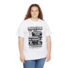 *Tee – Washington Coliseum – Trouble Funk, EU, Chuck & PeaceMakers – Black Print (White Letters) on 12 Color Options - Image 15