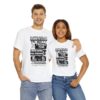*Tee – Washington Coliseum – Trouble Funk, EU, Chuck & PeaceMakers – Black Print (White Letters) on 12 Color Options - Image 17