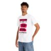*Tee – No. 10 Police Boys & Girls Club – Trouble Funk, Ayre Rayde – Magenta Print on 4 Color Options - Image 5