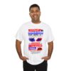 *Tee – Battle Of The Bands – Washington Coliseum – Trouble, EU, Chuck & Ayre Rayde – Red & Blue Print on 4 Color Options