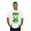 *Tee – Battle Of The Bands – Washington Coliseum – Trouble, EU, Chuck & Ayre Rayde – Green & Yellow Print on 4 Color Options