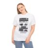 *Tee – Battle Of The Bands – Washington Coliseum – Trouble, EU, Chuck & Ayre Rayde – Grey Print on 12 Color Options - Image 12