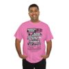 *Tee – Washington Coliseum – RE, EU, PeaceMakers, Redds & School Boys – Black Print (White Letters) on 12 Color Options - Image 91