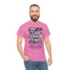*Tee – Washington Coliseum – RE, EU, PeaceMakers, Redds & School Boys – Black Print (White Letters) on 12 Color Options - Image 94