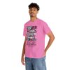 *Tee – Washington Coliseum – RE, EU, PeaceMakers, Redds & School Boys – Black Print (White Letters) on 12 Color Options - Image 95