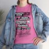*Tee – Washington Coliseum – RE, EU, PeaceMakers, Redds & School Boys – Black Print (White Letters) on 12 Color Options - Image 97