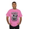 *Tee – Washington Coliseum – Trouble Funk, EU, Chuck & PeaceMakers – Black Print (White Letters) on 12 Color Options - Image 91