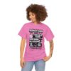 *Tee – Washington Coliseum – Trouble Funk, EU, Chuck & PeaceMakers – Black Print (White Letters) on 12 Color Options - Image 92