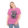 *Tee – Washington Coliseum – Trouble Funk, EU, Chuck & PeaceMakers – Black Print (White Letters) on 12 Color Options - Image 93