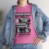 *Tee – Washington Coliseum – Trouble Funk, EU, Chuck & PeaceMakers – Black Print (White Letters) on 12 Color Options - Image 97