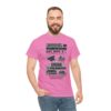 *Tee – Battle Of The Bands – Washington Coliseum – Trouble, EU, Chuck & Ayre Rayde – Grey Print on 12 Color Options - Image 94