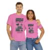 *Tee – Battle Of The Bands – Washington Coliseum – Trouble, EU, Chuck & Ayre Rayde – Grey Print on 12 Color Options - Image 98