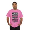 *Tee – RSVP – Chuck – Black Print (White Letters) on 12 Color Options - Image 91