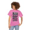 *Tee – RSVP – Chuck – Black Print (White Letters) on 12 Color Options - Image 92