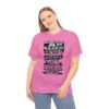 *Tee – RSVP – Chuck – Black Print (White Letters) on 12 Color Options - Image 93