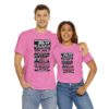 *Tee – RSVP – Chuck – Black Print (White Letters) on 12 Color Options - Image 98