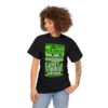 *Tee – RSVP – Chuck – Apple Green Print on 4 Color Options - Image 2