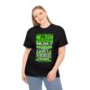 *Tee – RSVP – Chuck – Apple Green Print on 4 Color Options - Image 3