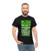 *Tee – RSVP – Chuck – Apple Green Print on 4 Color Options - Image 4
