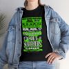 *Tee – RSVP – Chuck – Apple Green Print on 4 Color Options - Image 7