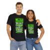 *Tee – RSVP – Chuck – Apple Green Print on 4 Color Options - Image 8