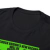 *Tee – RSVP – Chuck – Apple Green Print on 4 Color Options - Image 9