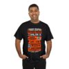*Tee – SE Gardens – RE, AM-FM, Reality & Mighty Groovers – Orange Print on 4 Color Options