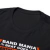 *Tee – SE Gardens – RE, AM-FM, Reality & Mighty Groovers – Orange Print on 4 Color Options - Image 9