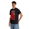 *Tee – SE Gardens – RE, AM-FM, Reality & Mighty Groovers – Red Print on 4 Color Options - Image 7