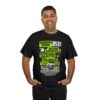 *Tee – Washington Coliseum – RE, EU, PeaceMakers, Redds & School Boys – Apple Green Print on 4 Color Options