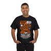 *Tee – Washington Coliseum – RE, EU, PeaceMakers, Redds & School Boys – Orange Print on 4 Color Options