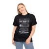 *Tee – No. 10 Police Boys & Girls Club – Trouble Funk, Ayre Rayde – Grey Print on 12 Color Options - Image 12