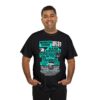 *Tee – Washington Coliseum – RE, EU, PeaceMakers, Redds & School Boys – Teal Print on 4 Color Options