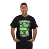 *Tee – Washington Coliseum – Trouble Funk, EU, Chuck & PeaceMakers – Green Print (White Letters) on 4 Color Options