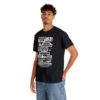 *Tee – Washington Coliseum – RE, EU, PeaceMakers, Redds & School Boys – White Print (Black Letters) on 12 Color Options - Image 14