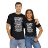 *Tee – Washington Coliseum – RE, EU, PeaceMakers, Redds & School Boys – White Print (Black Letters) on 12 Color Options - Image 17