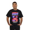 *Tee – Battle Of The Bands – Washington Coliseum – Trouble, EU, Chuck & Ayre Rayde – Red & Blue Print on 4 Color Options