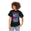 *Tee – Washington Coliseum – Trouble Funk, EU, Chuck & PeaceMakers – Pink & Blue Print on 4 Color Options - Image 2