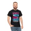 *Tee – Washington Coliseum – Trouble Funk, EU, Chuck & PeaceMakers – Pink & Blue Print on 4 Color Options - Image 4